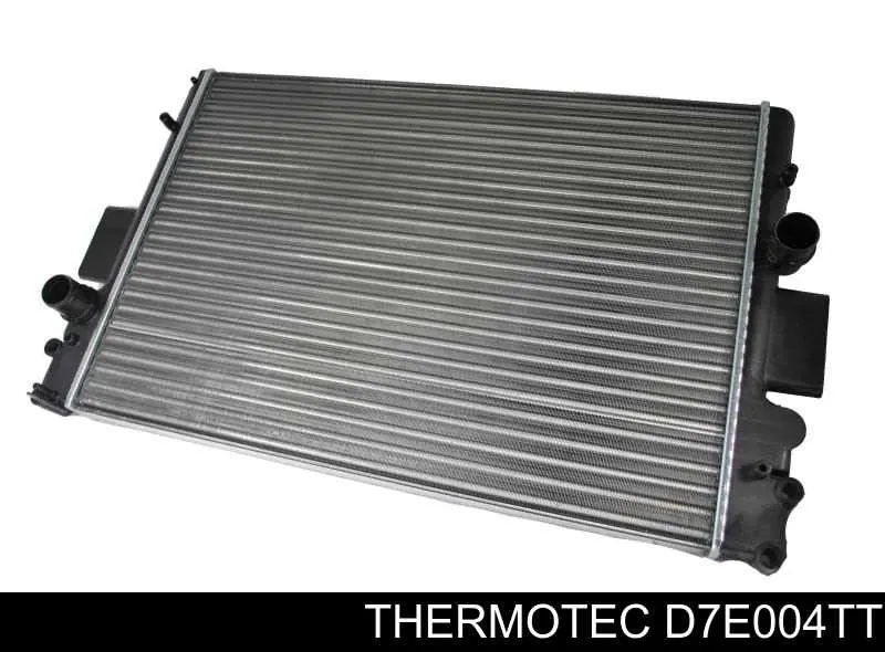 Chłodnica silnika Thermotec D7E004TT cena, od 86,75 USD