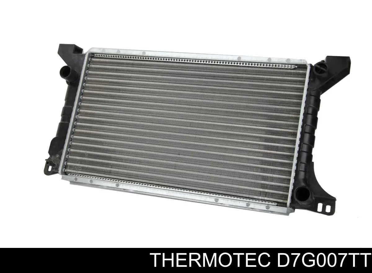 Chłodnica silnika Thermotec D7G007TT cena, od 95,34 USD