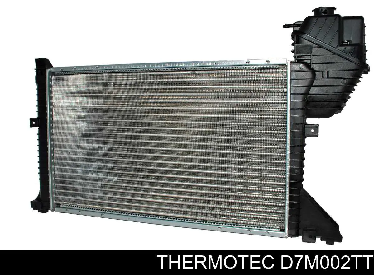 Chłodnica silnika Thermotec D7M002TT cena, od 178,83 USD