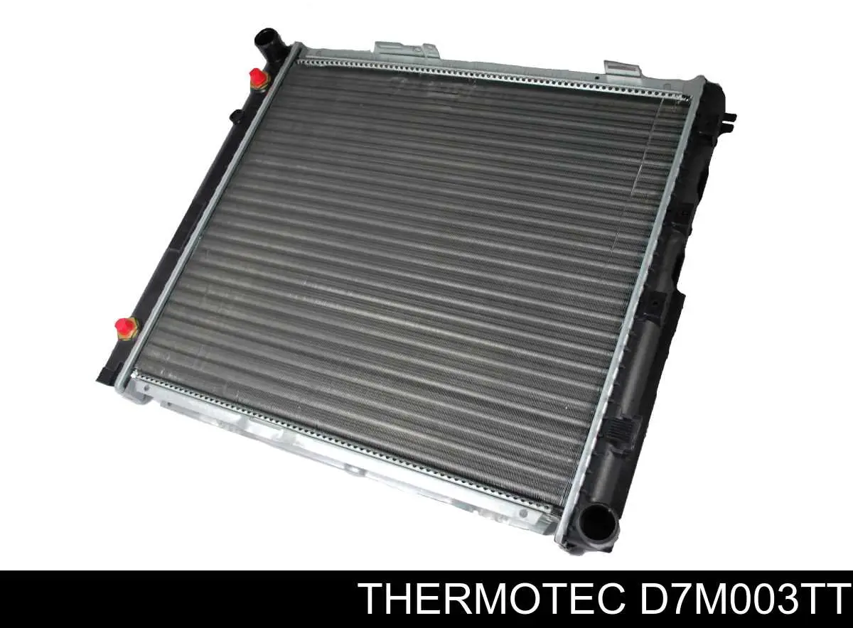 Chłodnica silnika Thermotec D7M003TT cena, od 145,29 USD