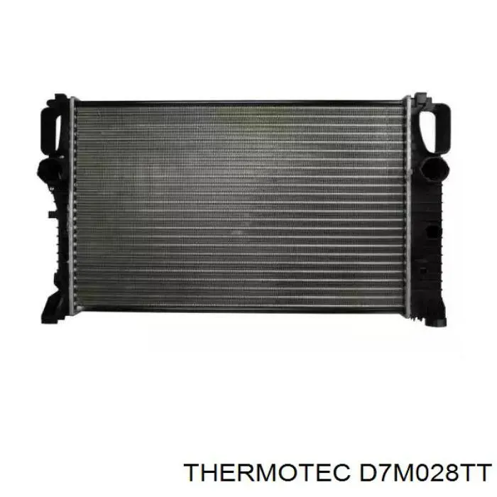 Chłodnica silnika Thermotec D7M028TT cena, od 174,14 USD