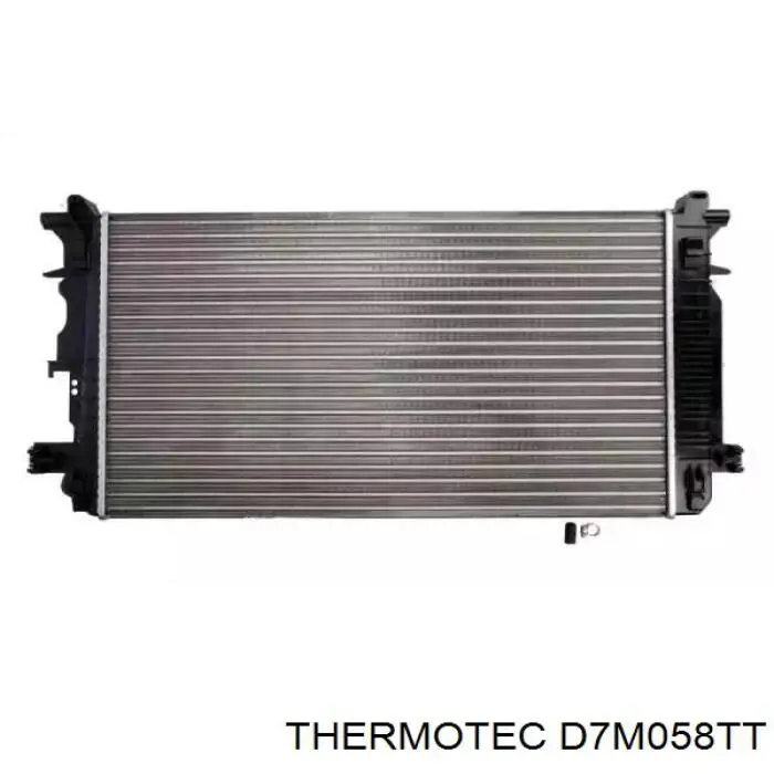 Chłodnica silnika Thermotec D7M058TT cena, od 113,31 USD