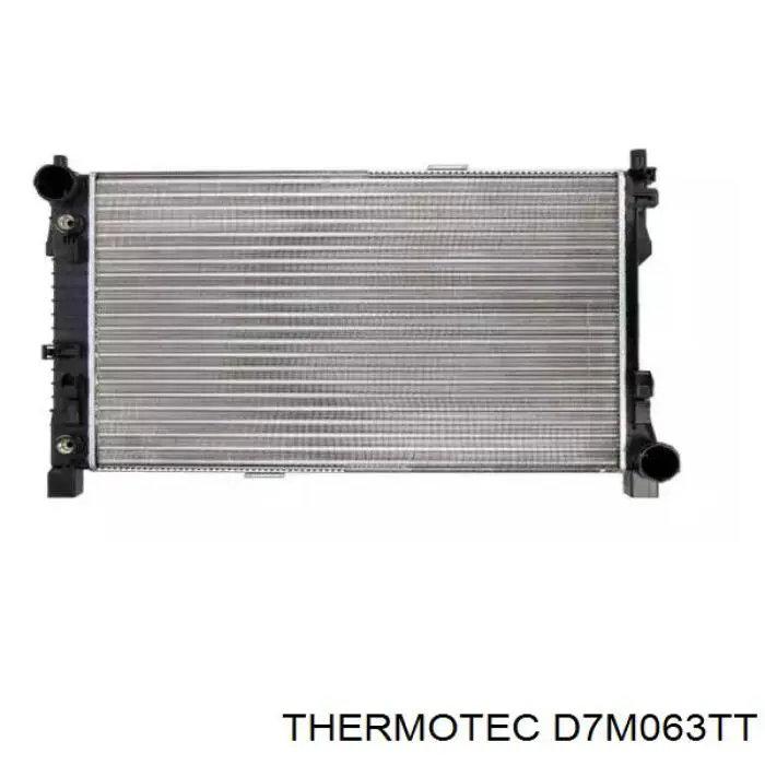 Chłodnica silnika Thermotec D7M063TT cena, od 133,99 USD