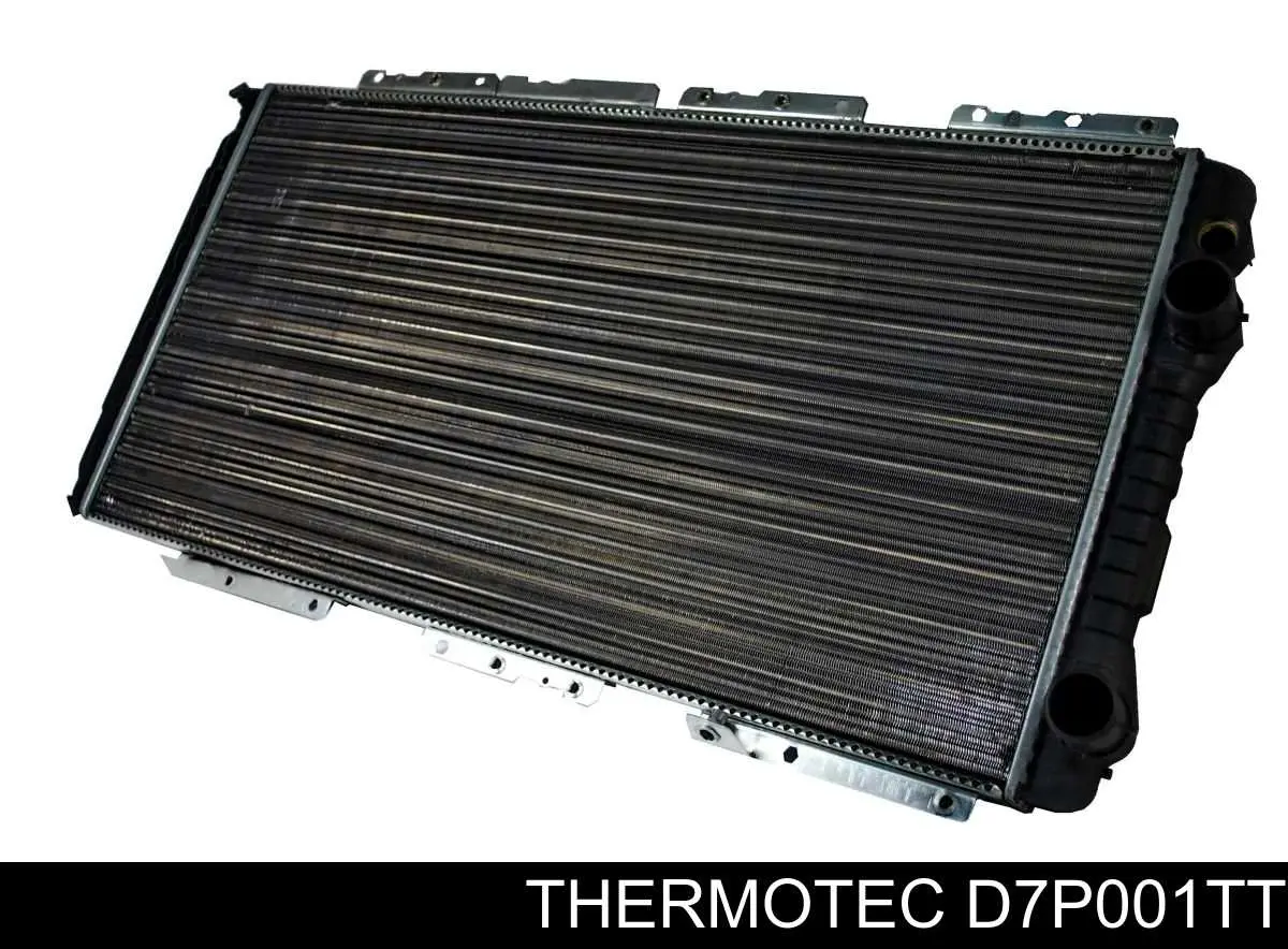Chłodnica silnika Thermotec D7P001TT cena, od 114,07 USD