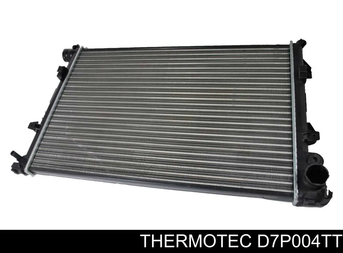 Chłodnica silnika Thermotec D7P004TT cena, od 90,88 USD