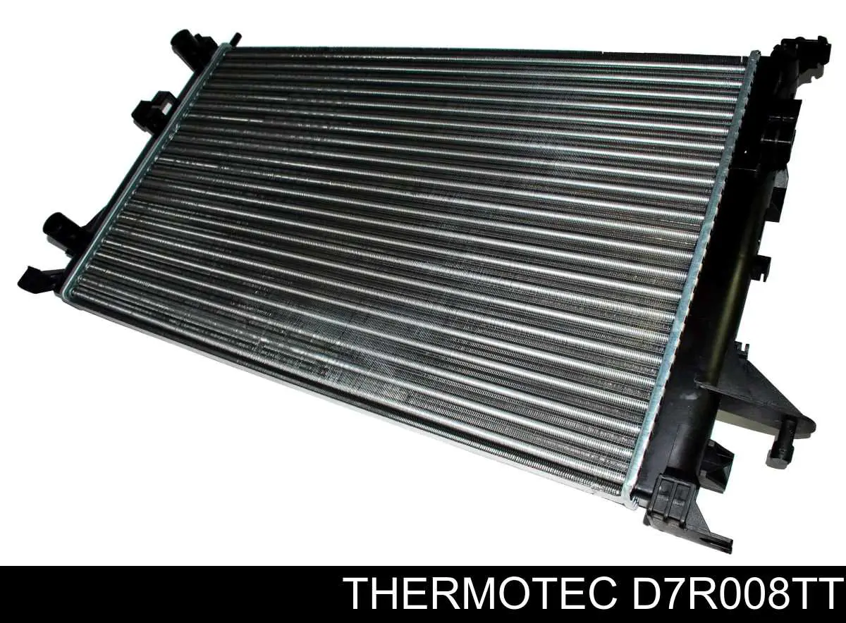 Chłodnica silnika Thermotec D7R008TT cena, od 79,65 USD