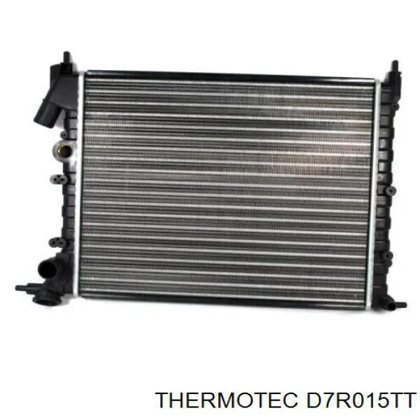Chłodnica silnika Thermotec D7R015TT cena, od 57,34 USD