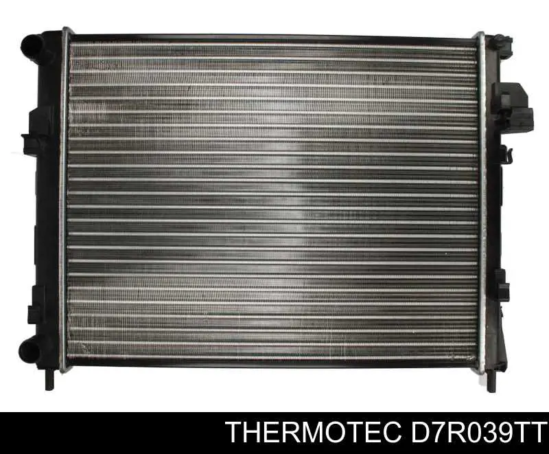 Chłodnica silnika Thermotec D7R039TT cena, od 78,78 USD