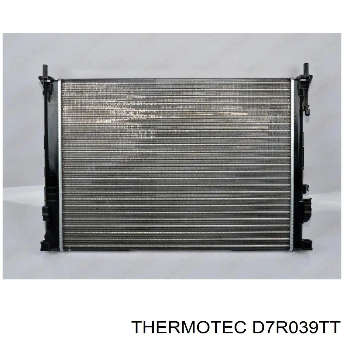 Do koszyka D7R039TT Thermotec Chłodnica silnika