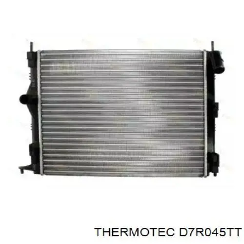 Chłodnica silnika Thermotec D7R045TT cena, od 67,67 USD