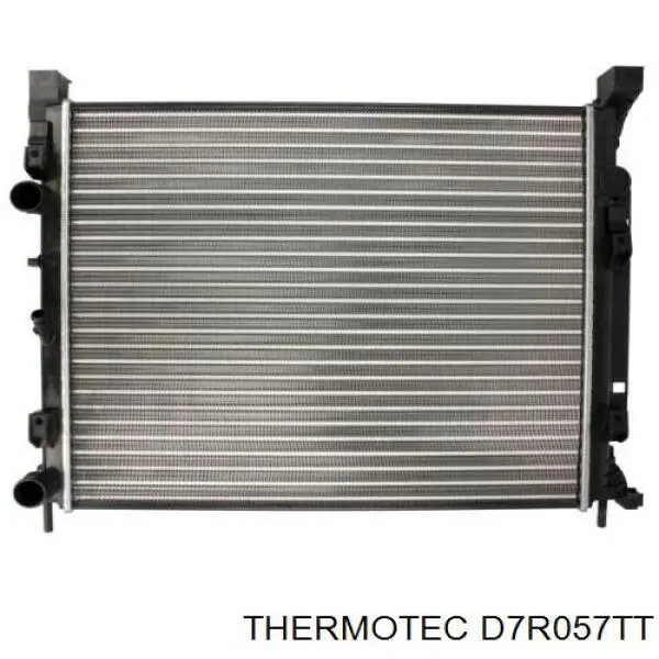 Chłodnica silnika Thermotec D7R057TT cena, od 94,72 USD