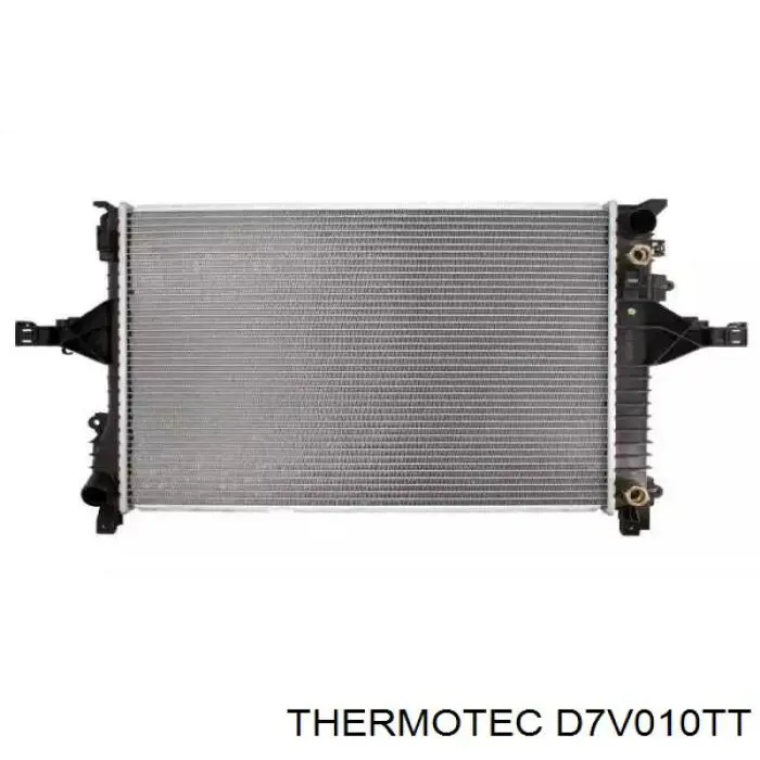 Chłodnica silnika Thermotec D7V010TT cena, od 137,39 USD