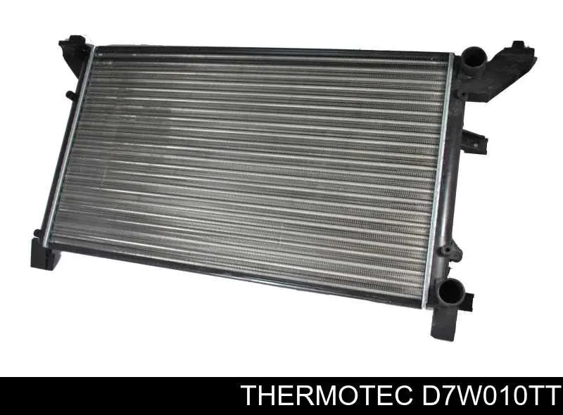 Chłodnica silnika Thermotec D7W010TT cena, od 92,83 USD