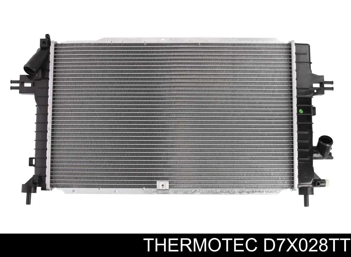Chłodnica silnika Thermotec D7X028TT cena, od 129,88 USD
