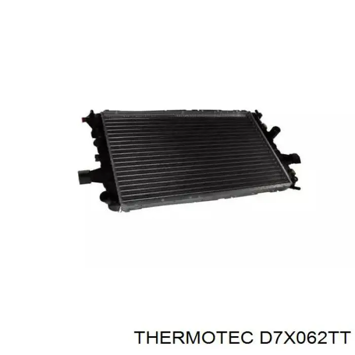 Chłodnica silnika Thermotec D7X062TT cena, od 106,44 USD