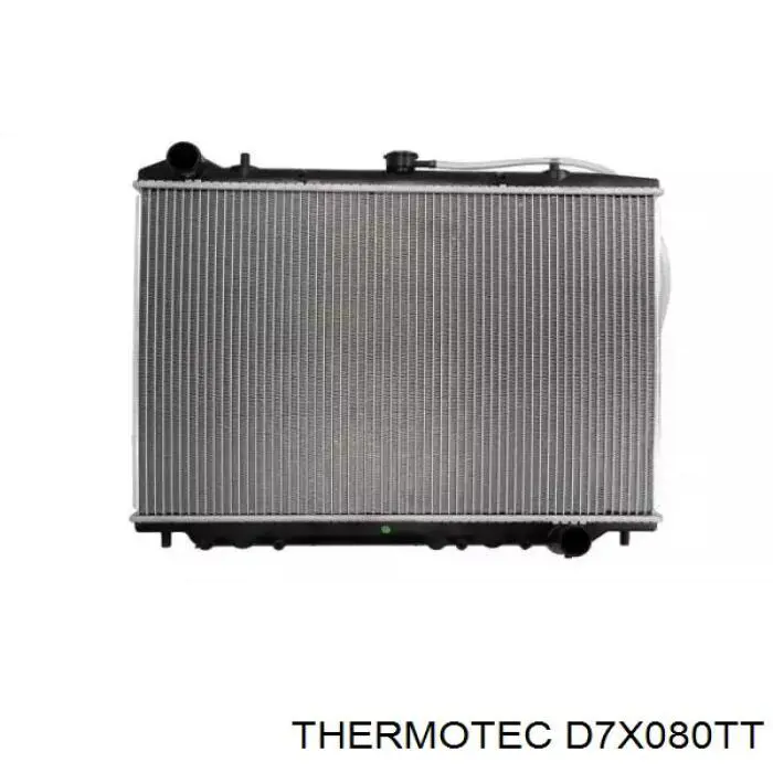 Chłodnica silnika Thermotec D7X080TT cena, od 137,38 USD