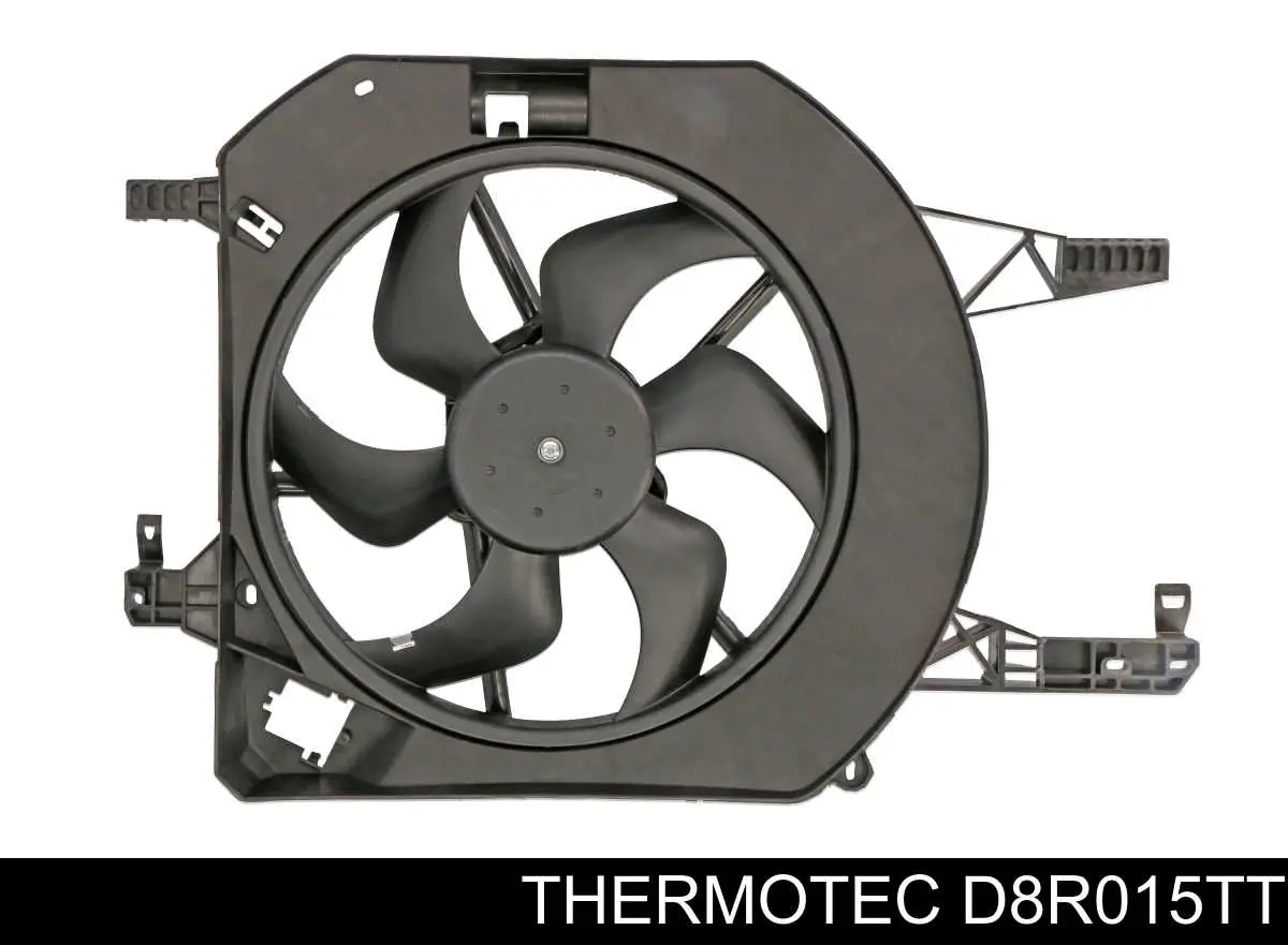 Dyfuzor chłodnicy Thermotec D8R015TT cena, od 113,50 USD