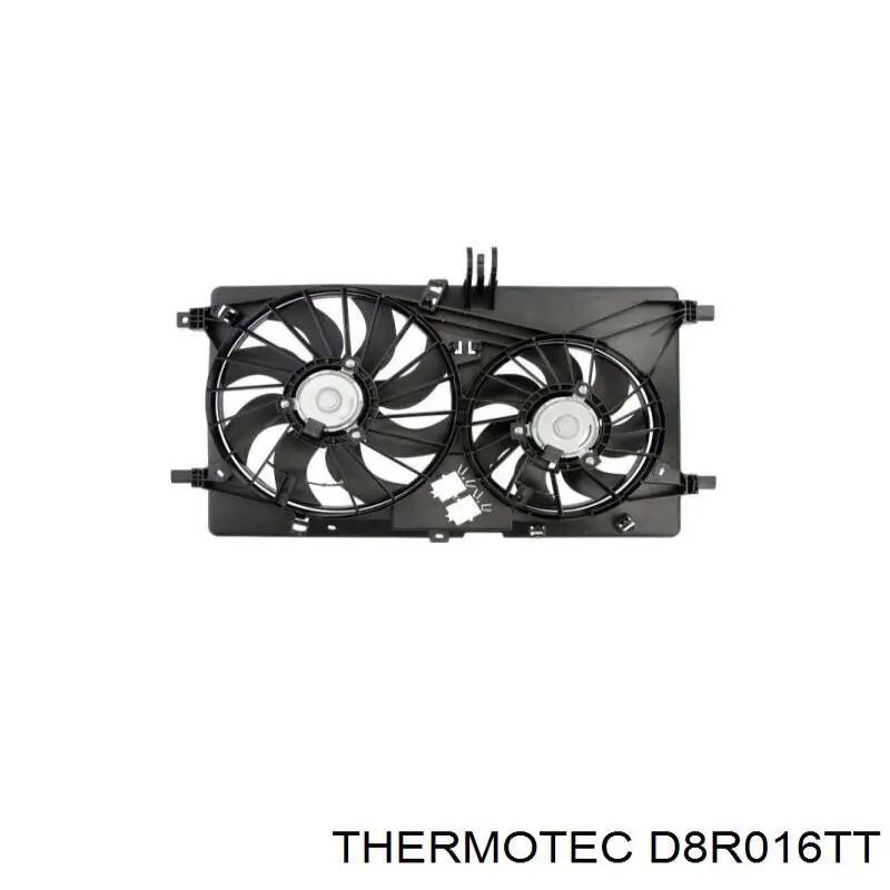 Wentylator elektryczny układu chłodzenia, kompletny (silnik+wirnik) lewy Kale 348510 cena, od 139,75 USD