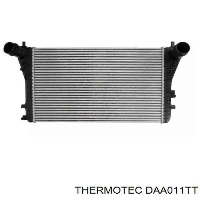 DAA011TT Thermotec chłodnica intercoolera