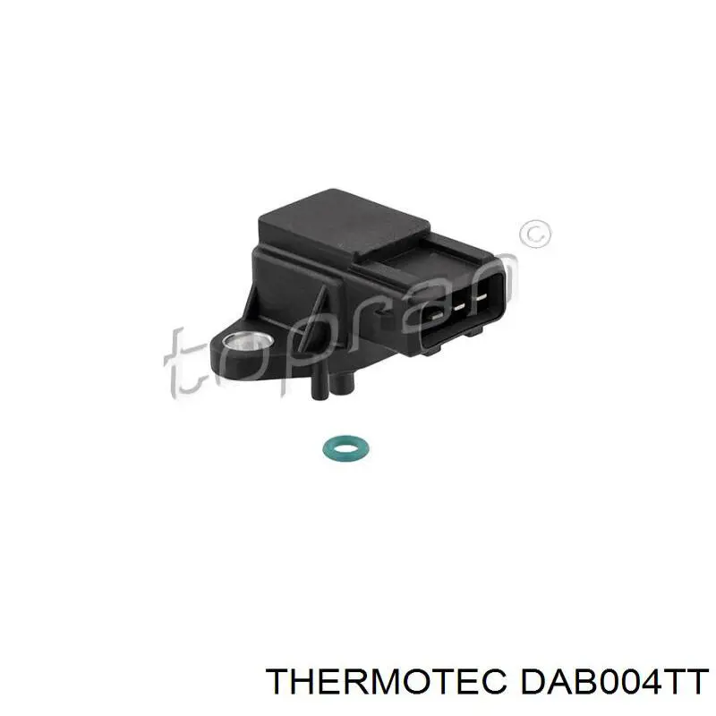 DAB004TT Thermotec chłodnica intercoolera