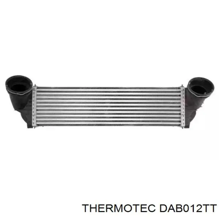 Chłodnica intercoolera Thermotec DAB012TT cena, od 153,95 USD