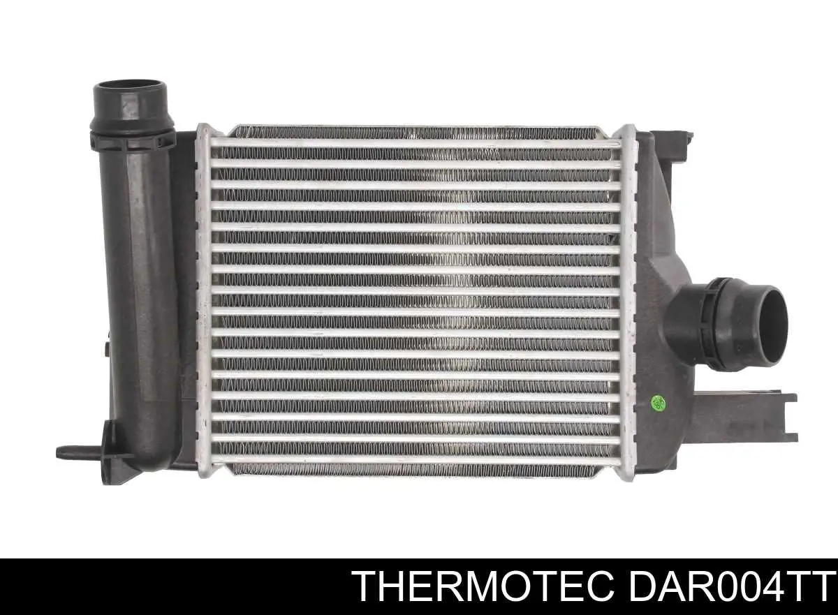 Chłodnica intercoolera Thermotec DAR004TT cena, od 91,34 USD