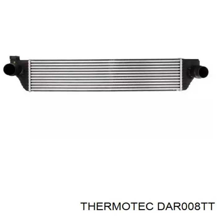 Chłodnica intercoolera Thermotec DAR008TT cena, od 150,16 USD