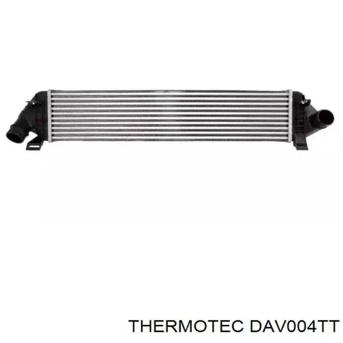 DAV004TT Thermotec chłodnica intercoolera