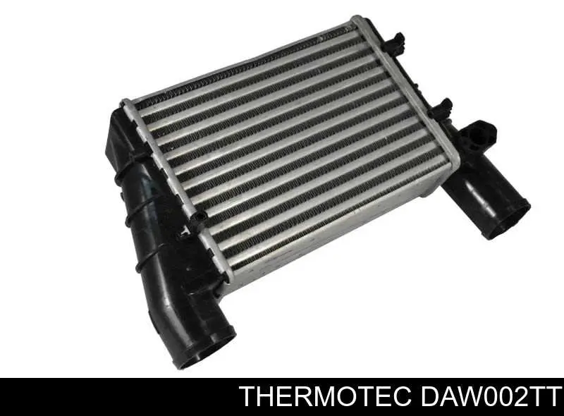 Chłodnica intercoolera Thermotec DAW002TT cena, od 60,98 USD