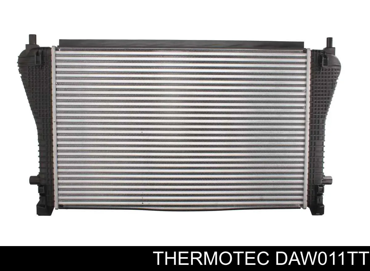 DAW011TT Thermotec chłodnica intercoolera