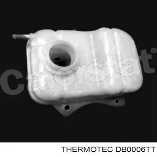 Zbiorniczek wyrównawczy układu chłodzenia Thermotec DB0006TT cena, od 21,12 USD
