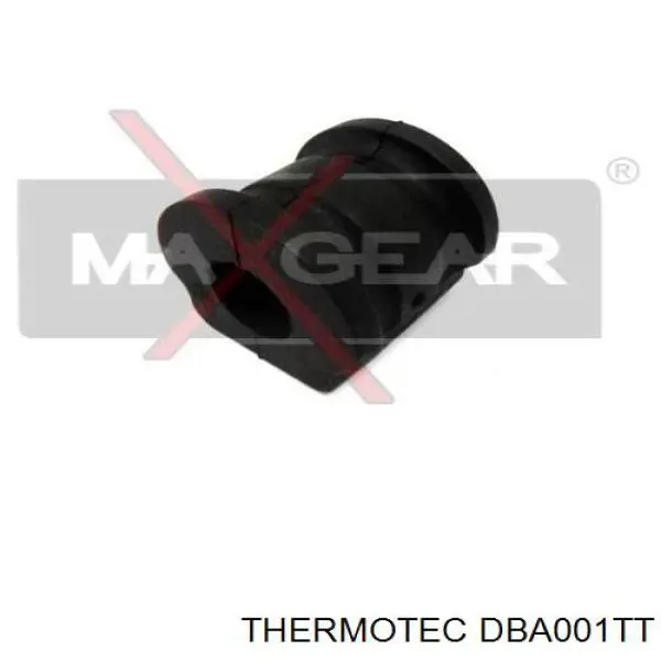 Do koszyka DBA001TT Thermotec Zbiorniczek wyrównawczy układu chłodzenia