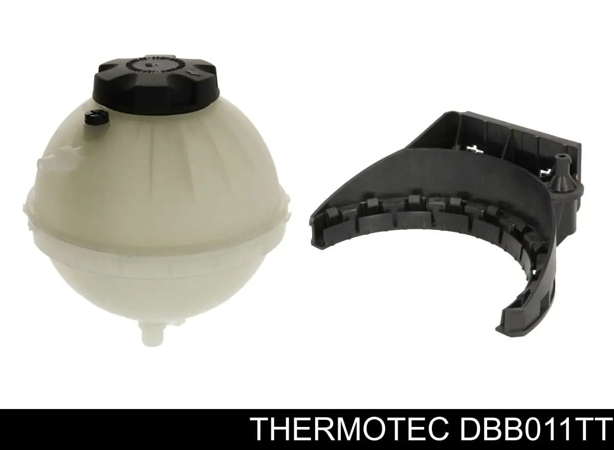 DBB011TT Thermotec zbiorniczek wyrównawczy układu chłodzenia