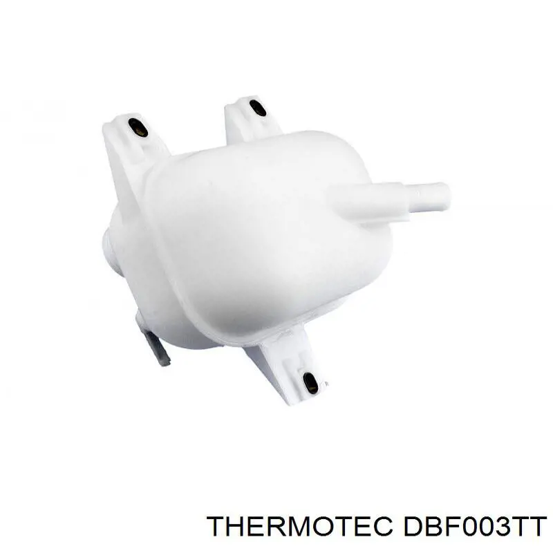 Do koszyka DBF003TT Thermotec Zbiorniczek wyrównawczy układu chłodzenia