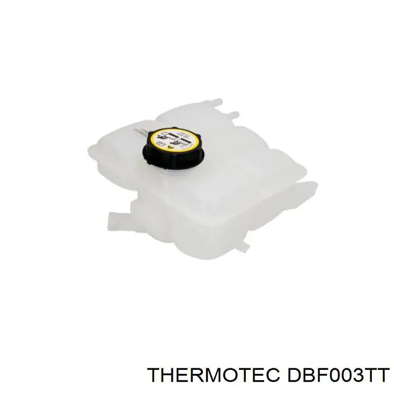 Zbiorniczek wyrównawczy układu chłodzenia Thermotec DBF003TT