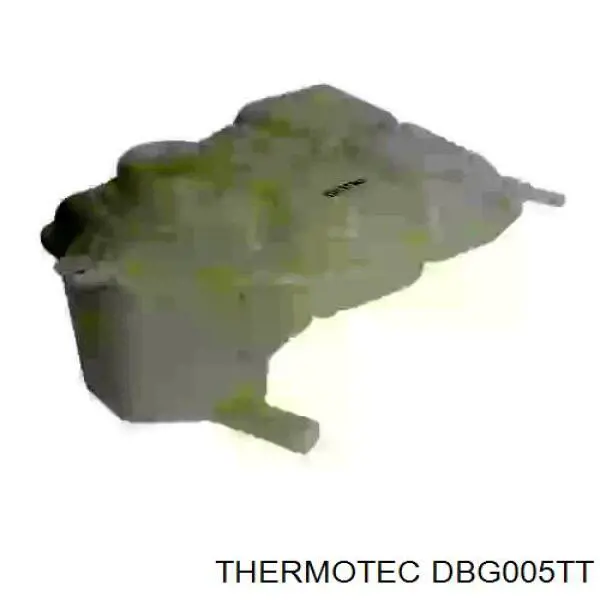 Zbiorniczek wyrównawczy układu chłodzenia Thermotec DBG005TT cena, od 21,61 USD