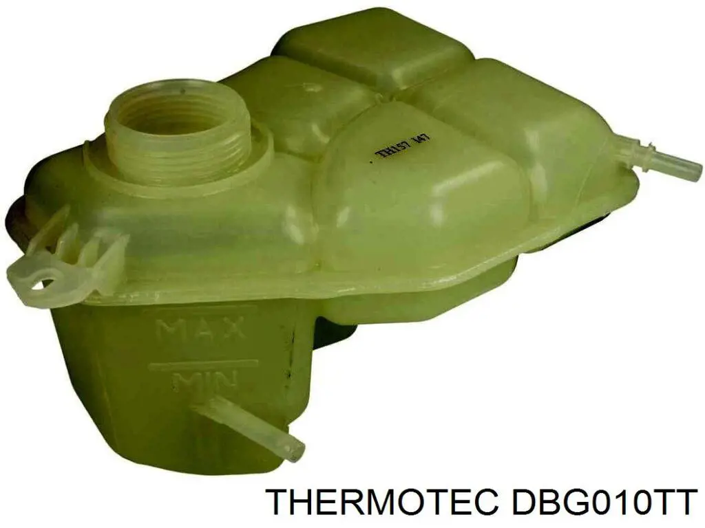 Zbiorniczek wyrównawczy układu chłodzenia DBG010TT Thermotec