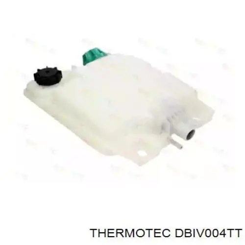 Do koszyka 8168289 Iveco Zbiorniczek wyrównawczy układu chłodzenia