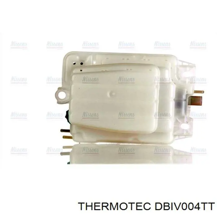 Zbiorniczek wyrównawczy układu chłodzenia 8168289 Iveco