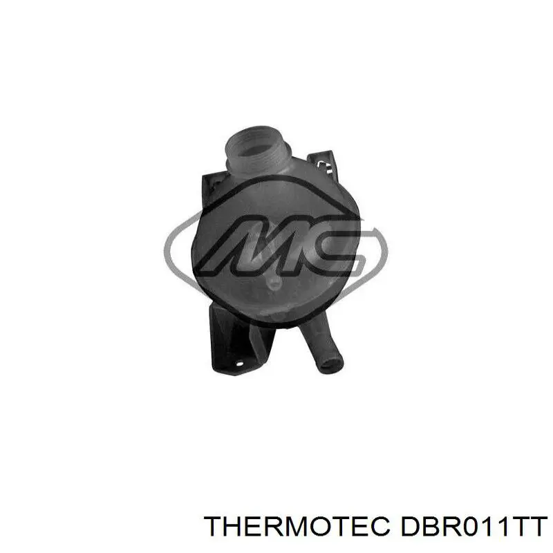 DBR011TT Thermotec Zbiorniczek wyrównawczy układu chłodzenia