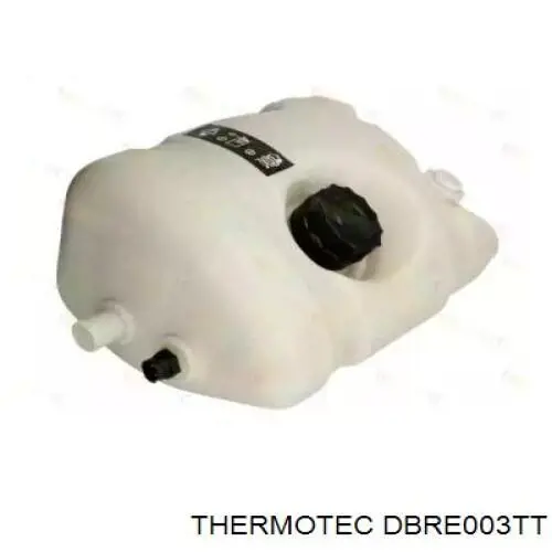 Zbiorniczek wyrównawczy układu chłodzenia Thermotec DBRE003TT cena, od 206,45 USD
