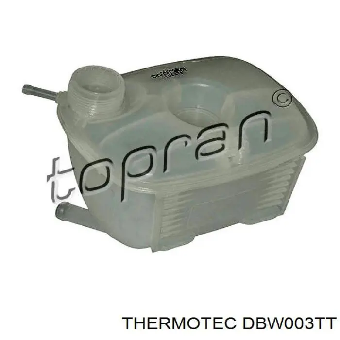 Zbiorniczek wyrównawczy układu chłodzenia Thermotec DBW003TT cena, od 15,90 USD