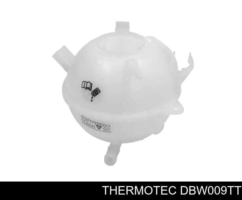 DBW009TT Thermotec Zbiorniczek wyrównawczy układu chłodzenia