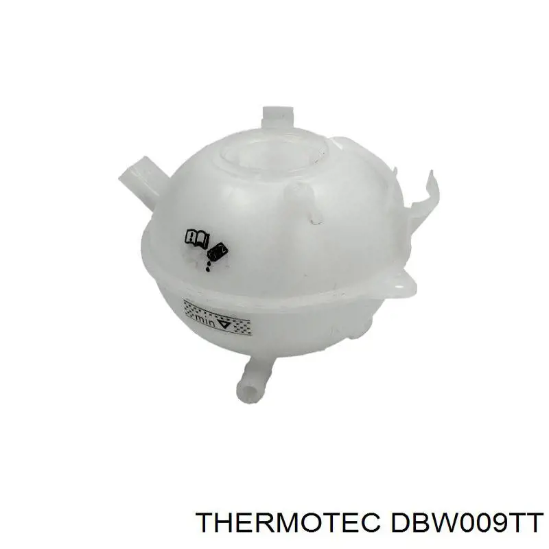Zbiorniczek wyrównawczy układu chłodzenia Thermotec DBW009TT cena, od 15,38 USD