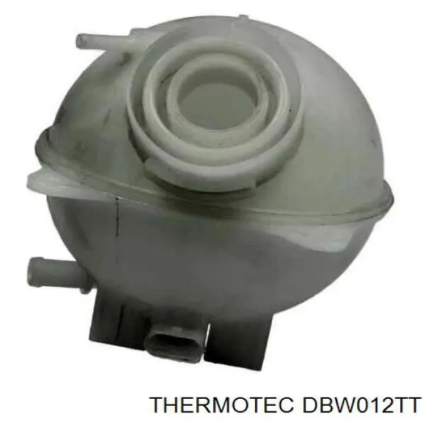 Do koszyka 7M0121407 VAG Zbiorniczek wyrównawczy układu chłodzenia
