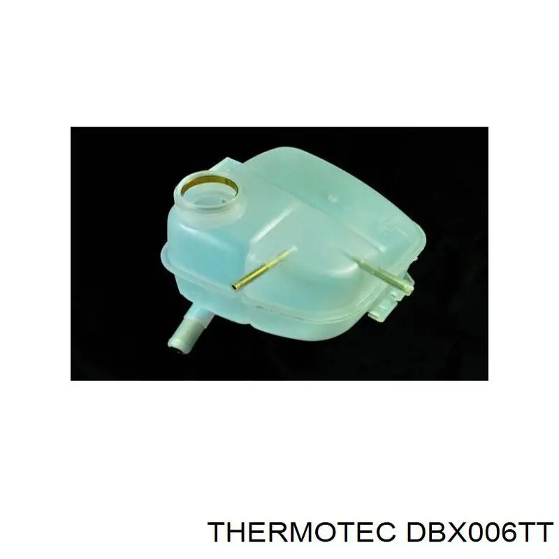 Do koszyka DBX006TT Thermotec Zbiorniczek wyrównawczy układu chłodzenia