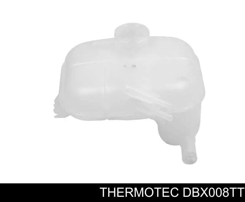 DBX008TT Thermotec Zbiorniczek wyrównawczy układu chłodzenia