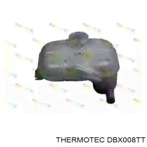 Zbiorniczek wyrównawczy układu chłodzenia Thermotec DBX008TT cena, od 26,16 USD