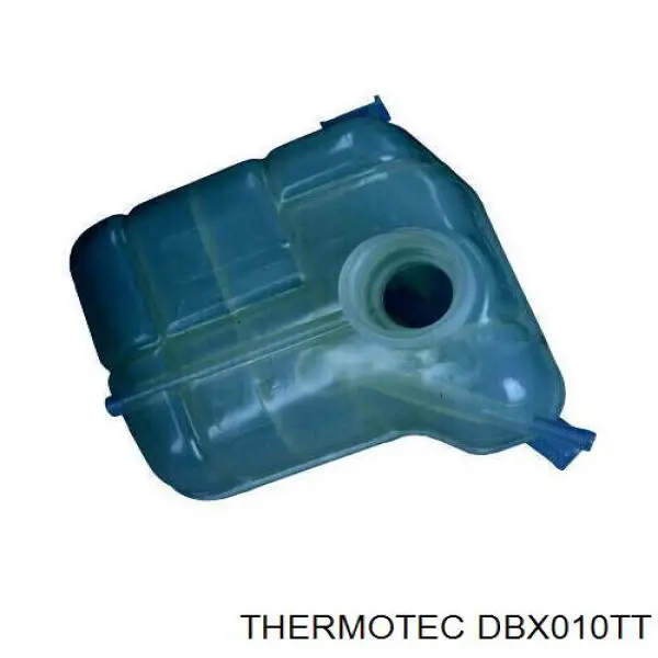 Do koszyka DBX010TT Thermotec Zbiorniczek wyrównawczy układu chłodzenia