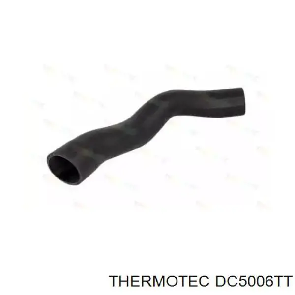 DC5006TT Thermotec Króciec powietrza, przepustnicy